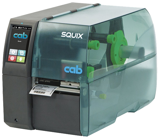 SQUIX 2/4/6/8 Zoll