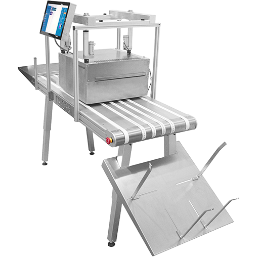 Trojan T3-OPX: Spezielles Drucksystem für absorbierende Oberflächen